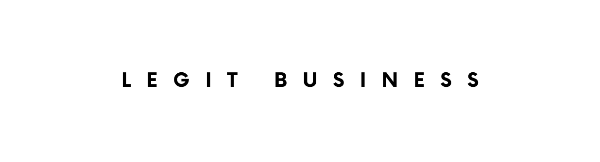 legit business